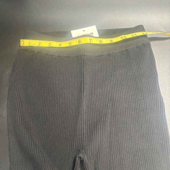 Lita By Ciara - Revolve‎ NWT Two Piece Ribbed Set Black Size Small MSRP $276 - Picture 11 of 12